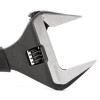 Spanner 250 mm, rubberized handle, jaw pitch 50 mm, CrV Intertool XT-0050