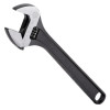 Spanner 380 mm, Cr-V, black, phosphated, Intertool XT-0065