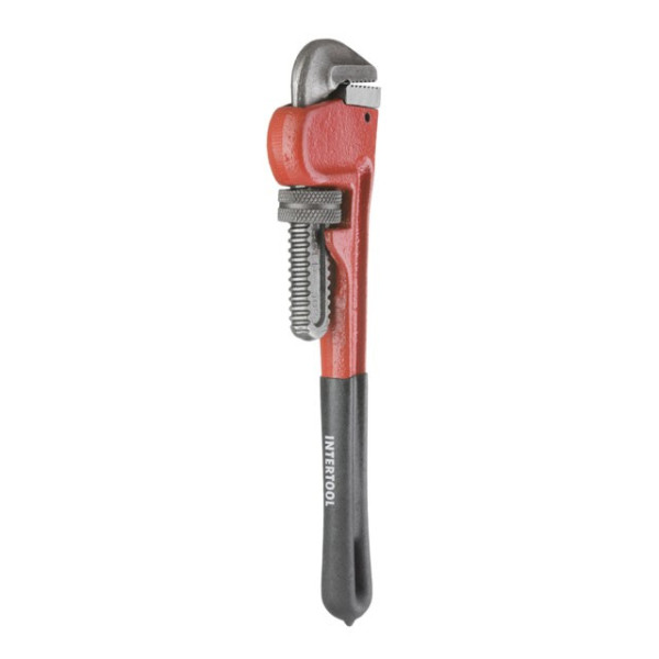 Pipe wrench 250 mm, type Stillson Intertool HT-0181