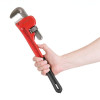 Pipe wrench 450 mm, type Stillson Intertool HT-0184