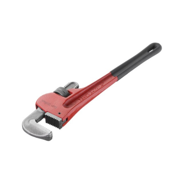 Pipe wrench 450 mm, type Stillson Intertool HT-0184
