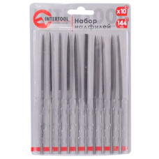 A set of 10 Intertool HT-3707 files