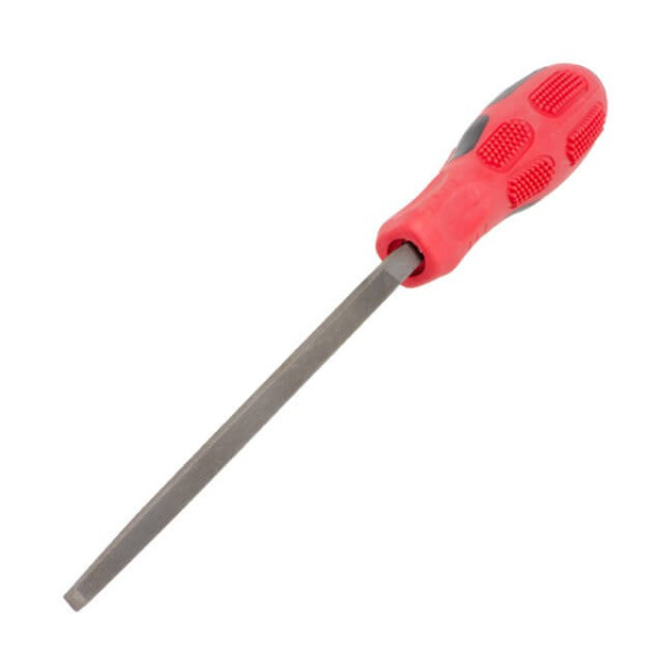 File square 200 mm Intertool HT-3714