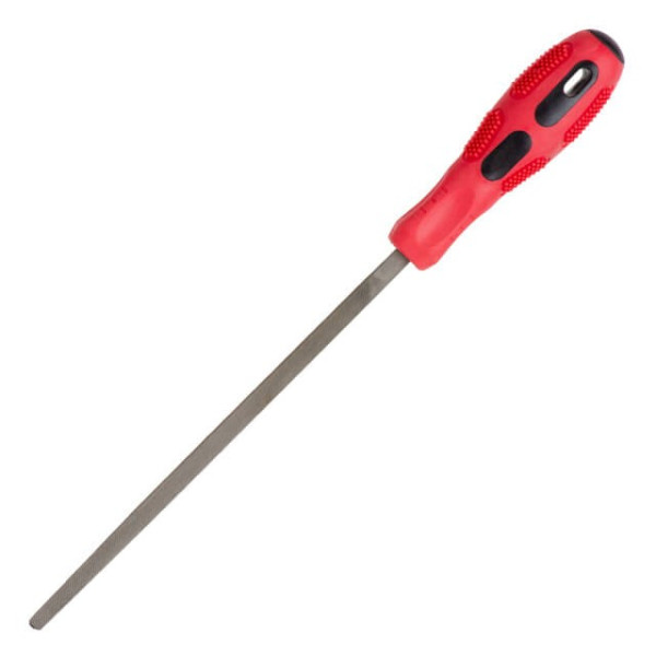 File square 200 mm Intertool HT-3714