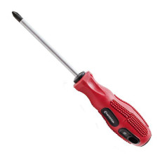 Викрутка хрестова PH1*100 мм Intertool VT-3137