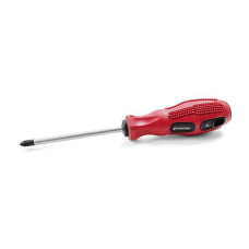 Викрутка хрестова PH2 * 100 мм Intertool VT-3143