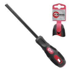 Викрутка хрестова PZ2*150 мм Intertool VT-3028
