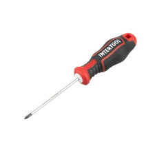Викруткa PH0*75 мм, S2, STORM Intertool VT-3413