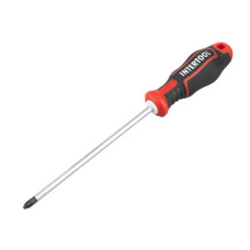 Викруткa PH2*150 мм, S2, STORM Intertool VT-3422