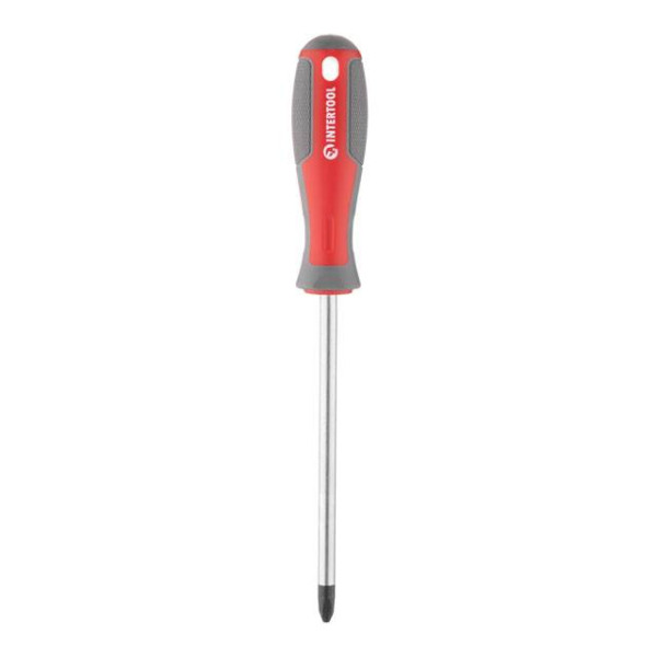 Викруткa PH3*150 мм, CR-V Intertool VT-3324