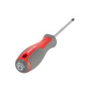 Викруткa PZ1*100 мм, CR-V Intertool VT-3332