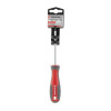 Викруткa PZ1*100 мм, CR-V Intertool VT-3332