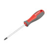 Викруткa PZ1*100 мм, CR-V Intertool VT-3332