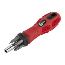 Отвертка телескопическая 7 в 1 Intertool VT-1007