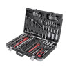 Professional 1/4 & 3/8 & 1/2 Tool Set, 176 Pieces Intertool ET-7176
