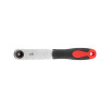 Рукоятка с храповым механизмом для отверточных насадок Intertool VT-0105