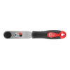 Рукоятка с храповым механизмом для отверточных насадок Intertool VT-0105