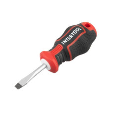 Викрутка SL5.0*38 мм, S2, STORM Intertool VT-3405
