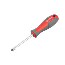 Викрутка SL5.0*75 мм, CR-V Intertool VT-3304
