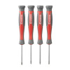 Screwdriver set of 20 units Intertool VT-3371