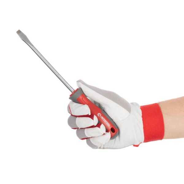 Screwdriver set of 20 units Intertool VT-3371