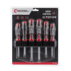 Set of 6 screwdrivers (SL3.0*75 mm, SL5.0*75 mm, SL6.0*100 mm, PH0*75 mm, PH1*75 mm, PH2*100 mm), STORM Intertool VT-3436