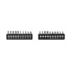 Intertool VT-3329 screwdriver set with a set of 29 pieces