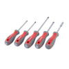 Intertool VT-3329 screwdriver set with a set of 29 pieces