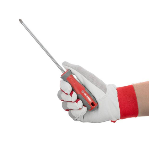 Intertool VT-3329 screwdriver set with a set of 29 pieces
