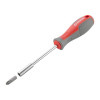 Intertool VT-3358 screwdriver set with a set of 58 pieces