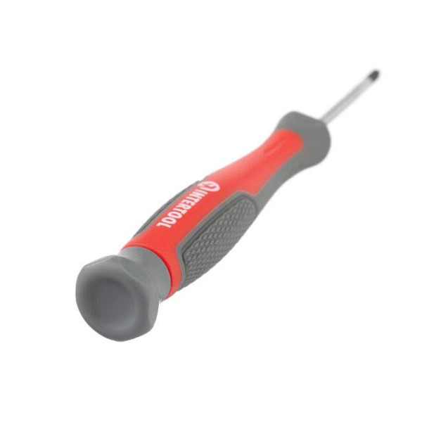 Intertool VT-3370 screwdriver set with a set of 70 pieces