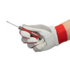Intertool VT-3370 screwdriver set with a set of 70 pieces