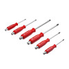 Набор ударных отверток 6 единиц Intertool HT-0403