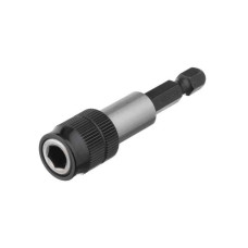 Magnetic screwdriver bit holder 60 mm, self-locking, magnet 400 gr., CrV., STORM Intertool VT-0239