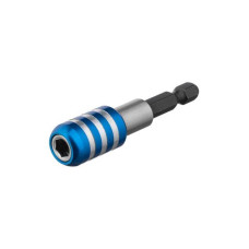 Magnetic screwdriver bit holder, 65 mm, self-locking, magnet 400 g., CrV., STORM Intertool VT-0240