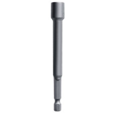 Set of nozzles for end screwdrivers 6 x 100 mm packs. 10 units of Intertool VT-0056