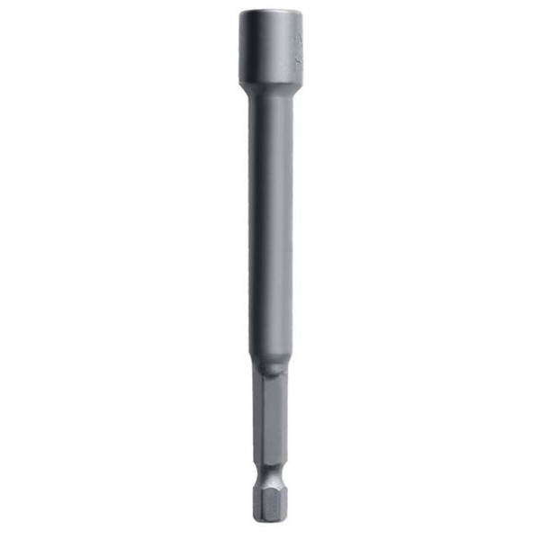 Set of nozzles for end screwdrivers 6 x 100 mm packs. 10 units of Intertool VT-0056