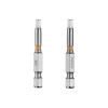 Комплект викруткових насадок Hex H4.0 1/4*50 мм, S2, упаков. 2 одиниць, STORM Intertool VT-0228