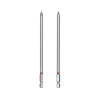 Комплект викруткових насадок PH2 1/4 *150 мм, S2, упаков. 2 одиниць, STORM Intertool VT-0225