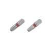 Комплект отверточных насадок PH3 1/4*25 мм, S2, упаков. 2 единиц, STORM Intertool VT-0219