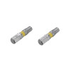 Set of screwdriver bits Torx T30 1/4*25 mm, S2, pack. 2 units, STORM Intertool VT-0226