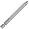 Комплект удлиненных отверточных насадок PH2*75 мм. 10 шт Intertool VT-0071