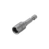 End nozzle H8 1/4*45 mm, for screwdriver, CR-V Intertool VT-0236