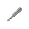 End nozzle H8 1/4*65 mm, for screwdriver, CR-V Intertool VT-0237