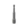 End nozzle H8 1/4*65 mm, for screwdriver, CR-V Intertool VT-0237