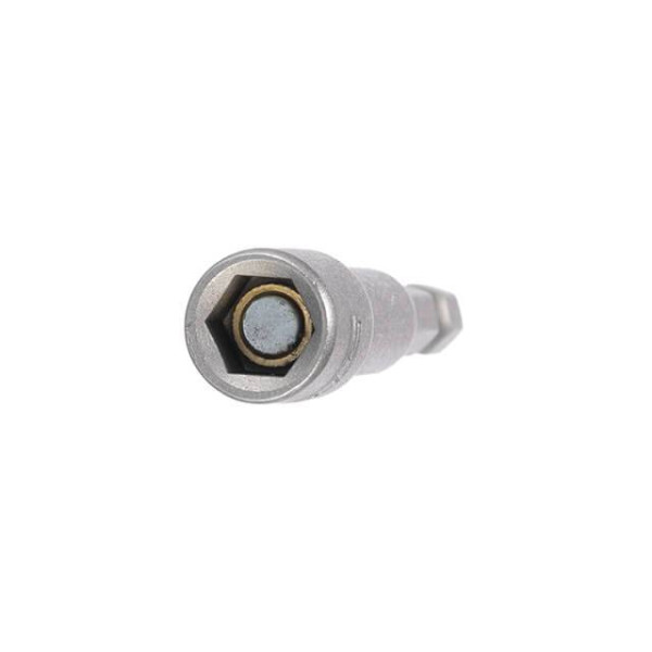 End nozzle H8 1/4*65 mm, for screwdriver, CR-V Intertool VT-0237