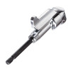 Кутовий адаптер для насадок для викруток 1/4, CrV Intertool VT-0106