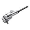 Кутовий адаптер для насадок для викруток 1/4, CrV Intertool VT-0106
