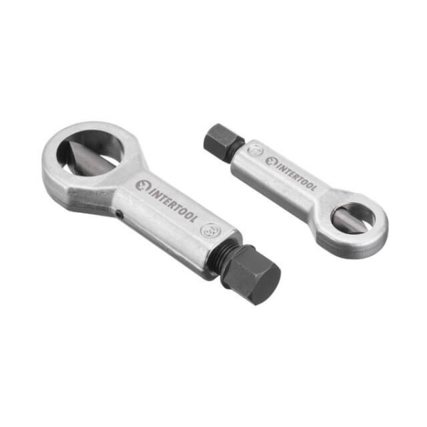 Набор гайкоризов 13-16 мм, 16-22 мм Intertool SD-8006