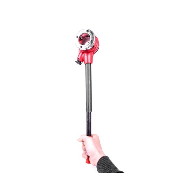 Набір плашок 4 шт для нарізання різьби 1/2; 3/4; 1; 1 1/4 Intertool SD-8004